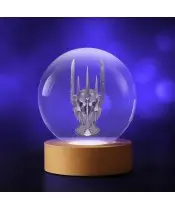 Kryształowa Kulka 3D Władca Pierścieni Sauron