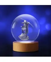 Kryształowa Kulka 3D Władca Pierścieni Legolas