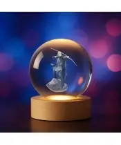 Kryształowa Kulka 3D Władca Pierścieni Legolas
