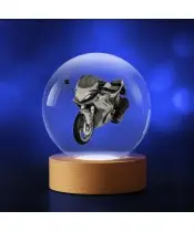 Kryształowa Kulka 3D Motor GPX Demon GR200R