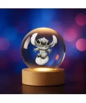 Kryształowa Kulka 3D Stich Surfer