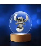Kryształowa Kulka 3D Stich Surfer