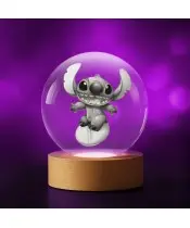 Kryształowa Kulka 3D Stich Surfer