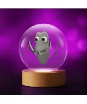 Kryształowa Kulka 3D Gdzie Jest Nemo Dory