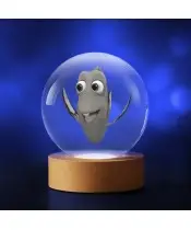 Kryształowa Kulka 3D Gdzie Jest Nemo Dory