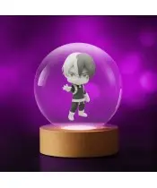 Kryształowa Kulka 3D My Hero Academia Shoto Todoroki