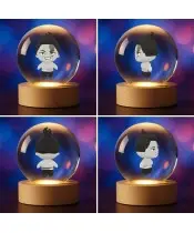 Kryształowa Kulka 3D Jujutsu Kaisen Aoi Todo