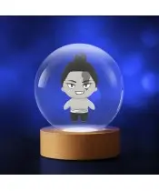 Kryształowa Kulka 3D Jujutsu Kaisen Aoi Todo