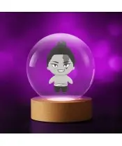 Kryształowa Kulka 3D Jujutsu Kaisen Aoi Todo