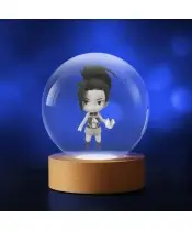 Kryształowa Kulka 3D My Hero Academia Momo Yaoyorozu
