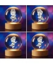 Kryształowa Kulka 3D My Hero Academia Mirio Togata