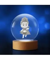 Kryształowa Kulka 3D My Hero Academia Mirio Togata