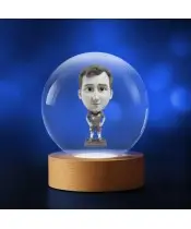 Kryształowa Kulka 3D Piłkarz Harry Kane