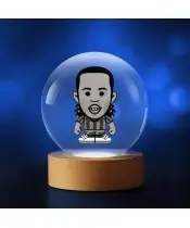 Kryształowa Kulka 3D Piłkarz Ronaldinho