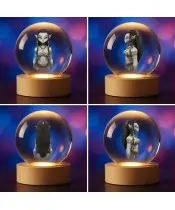 Kryształowa Kulka 3D Neytiri Avatar