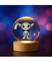 Kryształowa Kulka 3D Jake Sully Avatar
