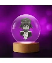 Kryształowa Kulka 3D Danganronpa Kokichi Oma