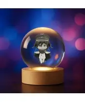 Kryształowa Kulka 3D Danganronpa Kokichi Oma