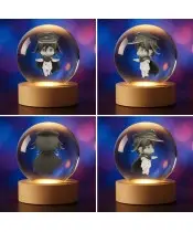 Kryształowa Kulka 3D Danganronpa Kokichi Oma