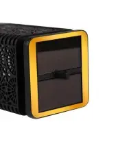 Znicz Solarny LED Premium Lampion Na Grób Wszystkich Świętych