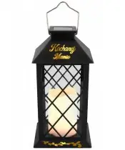 Lampion Solarny Latarnia Znicz Na Grób Na Wszystkich Świętych Premium