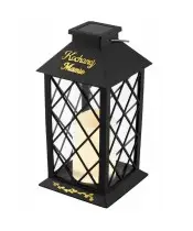 Lampion Solarny Latarnia Znicz Na Grób Na Wszystkich Świętych Premium