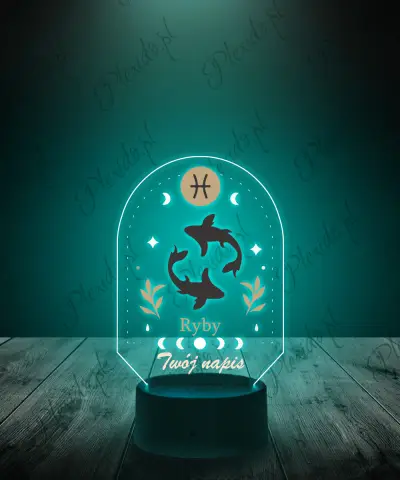 lampk_led_3d_plexido_z_nadrukiem_znak_zodiaku_ryby
