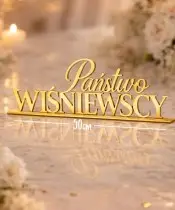 Napis Na Stół Weselny 50 cm Personalizowany Nazwisko Złote Lustro Ślub