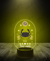 lampk_led_3d_plexido_z_nadrukiem_znak_zodiaku_rak
