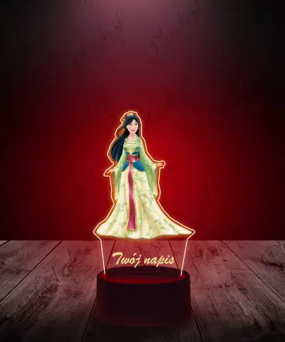 lampk_led_3d_plexido_z_nadrukiem_mulan
