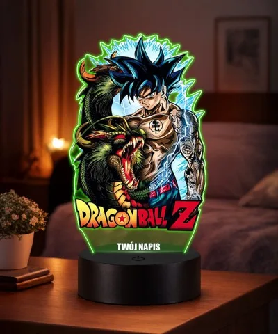 Dragon Ball Goku und Drache...