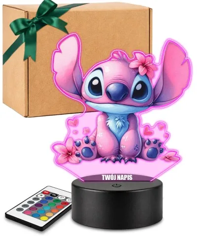 Engel mit Blumen 3D LED...