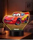Cars Lightning McQueen 3D...