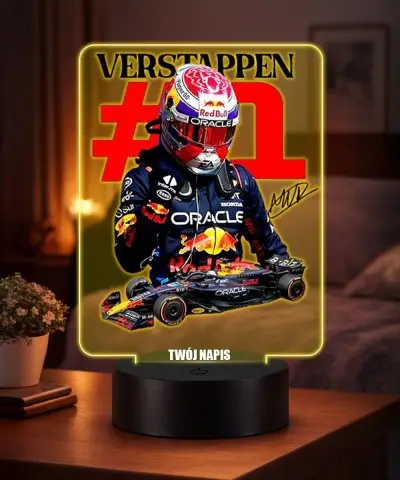 Max Verstappen Formel 1 3D...