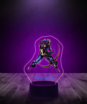 lampka_led_3d_plexido_z_nadrukiem_marvel_hawkeye