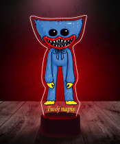 lampka_led_3d_plexido_z_nadrukiem_huggy_wuggy
