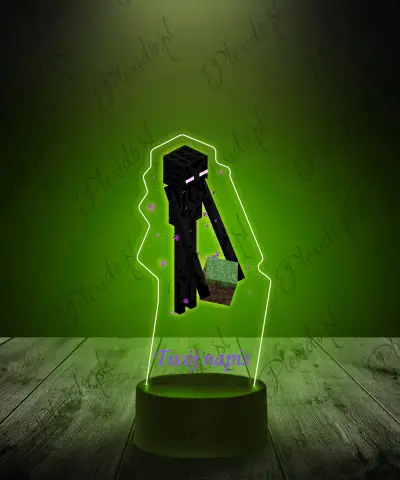 lampka_led_3d_plexido_z_nadrukiem_minecraft_enderman