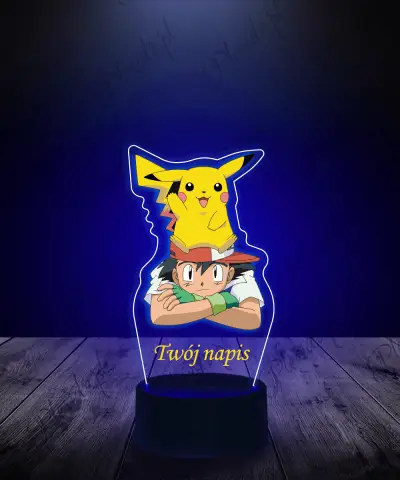 lampka_led_3d_plexido_z_nadrukiem_pikachu_i_ash