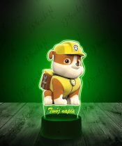 lampka_led_3d_plexido_z_nadrukiem_psi_patrol_rubble