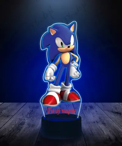 lampka_led_3d_plexido_z_nadrukiem_sonic