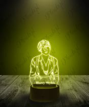 Lampka LED 3D Plexido Harry Styles Artysta - 1