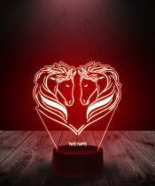 lampka_led_3d_plexido_konie_serce