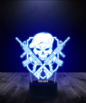 lampka_led_3d_plexido_czaszka_z_karabinami