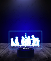 lampka_led_3d_plexido_bts_fake_love