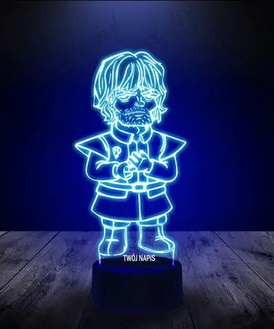 lampka_led_3d_plexido_tyrion_lannister