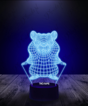 lampka_led_3d_plexido_chomik