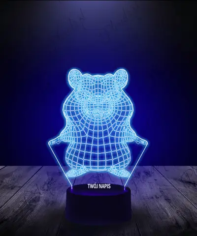 lampka_led_3d_plexido_chomik