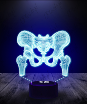 lampka_led_3d_plexido_miednica_kości