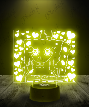 lampka_led_3d_plexido_spongebob_mem