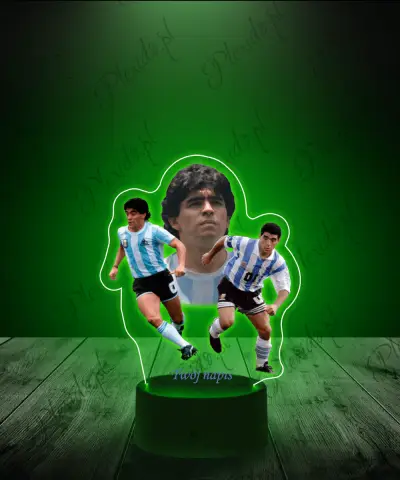 lampka_led_3d_plexido_z_nadrukiem_diego_maradona